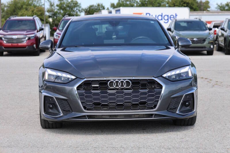 audi a5 sportback 2021 WAUFACF53MA049377 image audi a5 sportback 2021 WAUFACF53MA049377 image